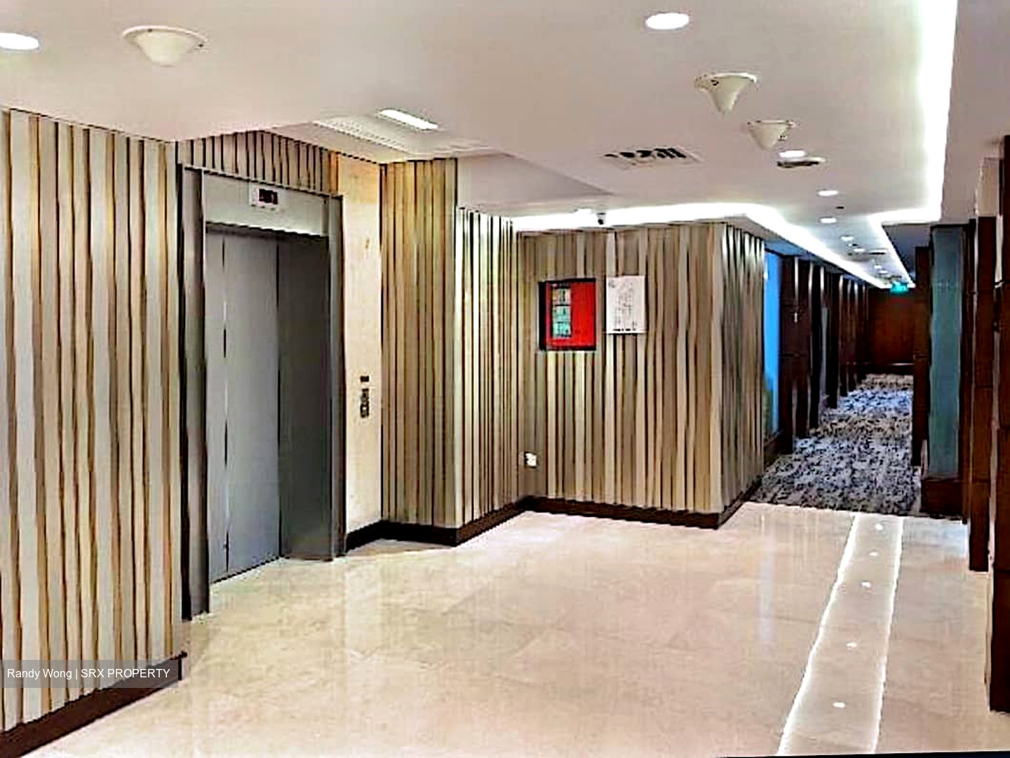 Orchard Rendezvous Hotel, Singapore (D10), Office #417427911